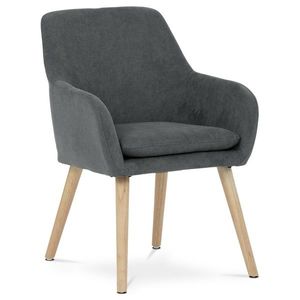 Jedálenská stolička AK-310 GREY2, sivá vyobraziť