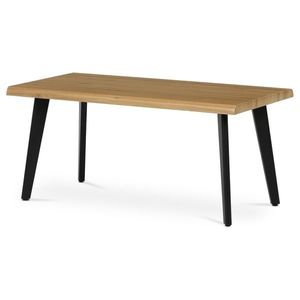 Konferenčný stolík 120 x 60 cm, divoký dub vyobraziť