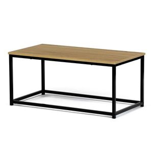 Konferenčný stolík 90 x 48 cm, divoký dub vyobraziť