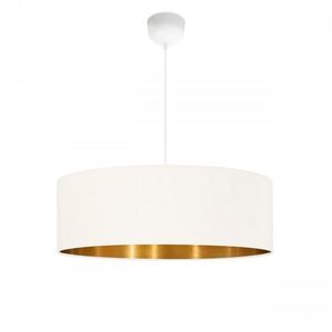 Závesný lustr AYD-3549 Aurora, biela vyobraziť