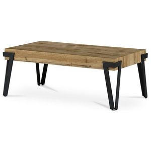 Konferenčný stolík 112 x 62 cm, divoký dub vyobraziť