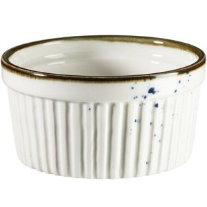 Mäser Misa na pečenie Pintar Biele modré bodky 9cm vyobraziť