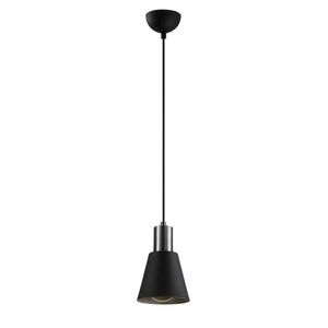 Závesný luster Kem - 6362, čierna vyobraziť