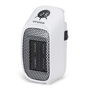 Teplovzdušné ventilátory a ohrievače vyobraziť