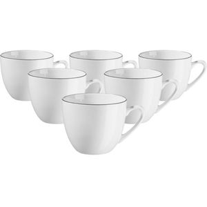 Mäser Súprava šálok na espresso Felise 100 ml, 6 ks, 100 ml vyobraziť