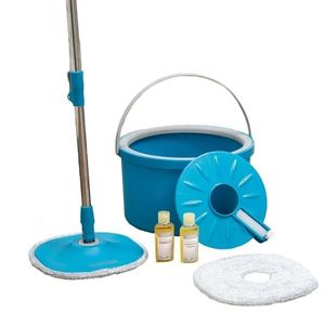 Mediashop Livington Clean Water Spin Mop Rotačný mop vyobraziť