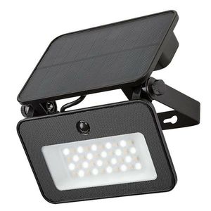 Rabalux 77159 vonkajšie nástenné solárne funkčné LED svietidlo Tarcal, 6W, IP65 vyobraziť