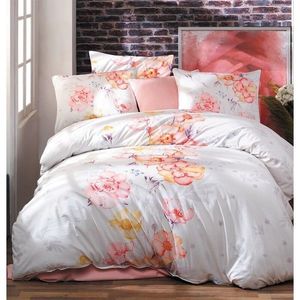 BedTex Bavlnené posteľná bielizeň Carmen, 220 x200 cm, 2 ks 70 x 90 cm + 2 ks 50 x 70 cm vyobraziť