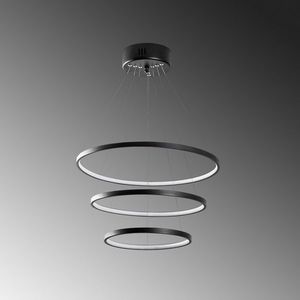 LED lustre vyobraziť