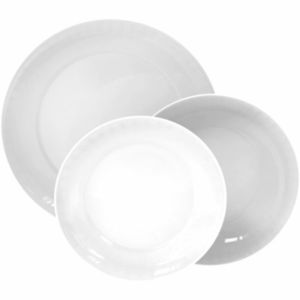 Luminarc 18-dielna jedálenská sada Apy White vyobraziť