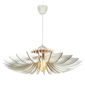 Závesný lustr Daisy 160-T, biela vyobraziť