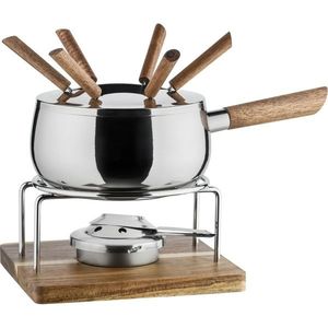Mäser 10-dielna fondue súprava pre 6 osôb 931895 vyobraziť