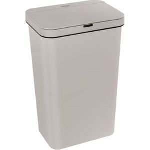 Lamart LT8109 Bezdotykový koš Sensor 50 l, krémová vyobraziť