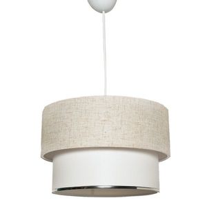 Závesný luster Corbeu - Cream vyobraziť