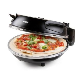 Domácí pece na pizzu vyobraziť