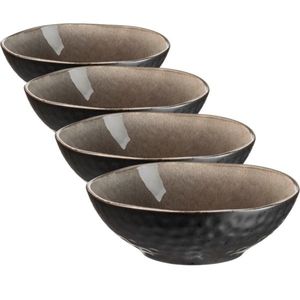 Mäser Súprava misiek Niara Organic 17, 5 cm, 4 ks vyobraziť