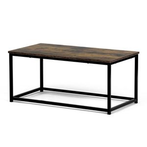 Konferenčný stolík 90 x 48 cm, staré drevo vyobraziť