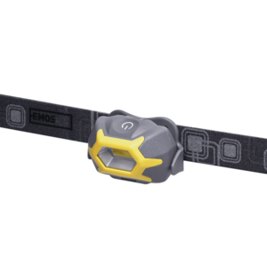 EMOS LED čelovka 125lm COB, 20m, 3xAAA P3532 vyobraziť