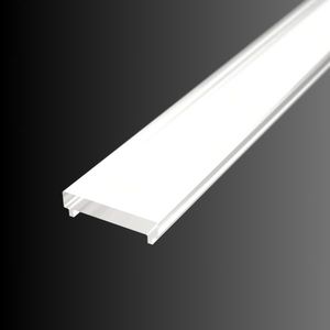 LED Solution Difúzor pre pochôdzny profil V23 Vyberte variantu a dĺžku: Opálový difúzor 1m LP404-MILKC-1M vyobraziť