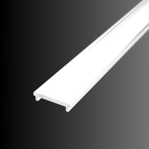 LED Solution Difúzor pre pochôdzny profil V24 Vyberte variantu a dĺžku: Opálový difúzor 1m LP406-MILKC-1M vyobraziť