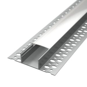 LED Solution Vstavaný profil do SDK pre LED pásiky V19 Vyberte variantu a dĺžku: Profil bez difúzora 1m LP317-1M vyobraziť