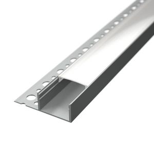 LED Solution Vstavaný profil do SDK pre LED pásiky V20 Vyberte variantu a dĺžku: Profil bez difúzora 1m LP318-1M vyobraziť