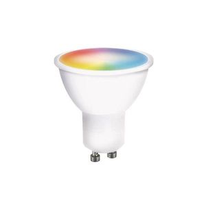 Solight SMART WiFi LED žiarovka RGB+CCT 5W GU10 - VYSTAVENÝ VZOROK VYP307 vyobraziť
