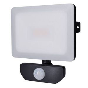 Solight Bezrámčekový LED reflektor 20W s otočným ramenom a pohybovým snímačom - VYSTAVENÝ VZOROK VYP309 vyobraziť