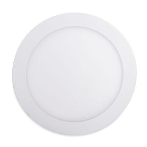 LED Solution Biely vstavaný LED panel guľatý 300mm 24W - VYSTAVENÝ VZOROK VYP322 vyobraziť