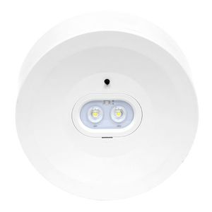 Ecolite Vstavané a prisadené 2v1 LED núdzové svietidlo 3W TL1006-3W vyobraziť