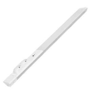 Ecolite Biele LED svietidlo pod kuchynskú linku so zásuvkou a USB 60cm 18W TL3191-LED18W vyobraziť