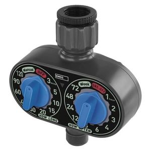 EMOS Mechanické zavlažovacie hodiny s 1 výstupom PW56001 vyobraziť