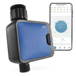 EMOS GoSmart zavlažovacie hodiny s 1 výstupom PW56201 vyobraziť