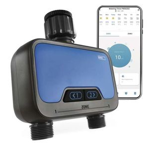 EMOS GoSmart zavlažovacie hodiny s 2 výstupmi PW56202 vyobraziť