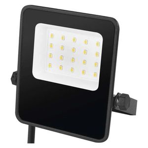 EMOS Čierny LED reflektor 10W 150lm/W ZS2513 vyobraziť
