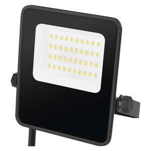 EMOS Čierny LED reflektor 20W 150lm/W ZS2523 vyobraziť