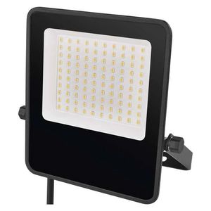 EMOS Čierny LED reflektor 50W 150lm/W ZS2543 vyobraziť