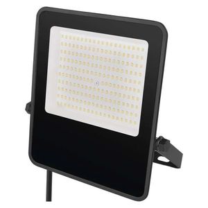 EMOS Čierny LED reflektor 100W 150lm/W ZS2553 vyobraziť