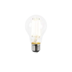 Sada 5 LED žiaroviek E27 A60 číre 4, 9 W 1055 lm 2700 K vyobraziť