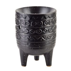 Lampa dekorativní aroma - černá vyobraziť