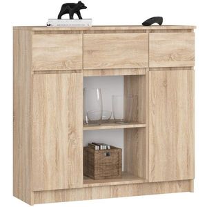 Komoda Baros 101 cm - výber z 9 prevedení vyobraziť