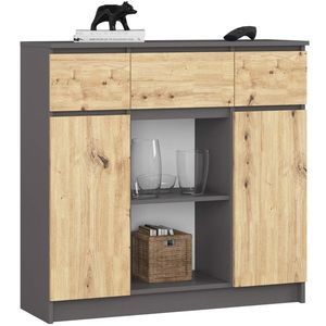 Komoda Baros 101 cm - výber z 9 prevedení vyobraziť