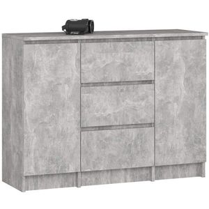 Komoda Girgo 101 cm - výber z 9 prevedení vyobraziť