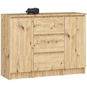 Komoda Girgo 101 cm - výber z 9 prevedení vyobraziť