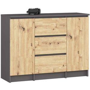 Komoda Girgo 101 cm - výber z 9 prevedení vyobraziť