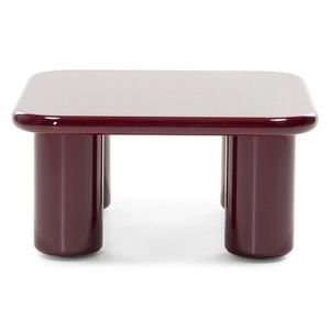 Konferenční stolek Cherry 70 cm vínový/třešňový vyobraziť