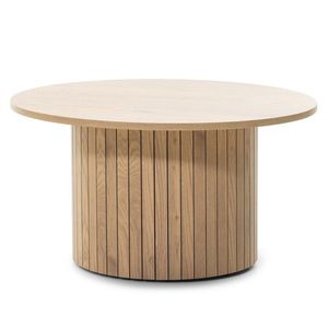 Konferenční stolek Remigio 80 cm dub přírodní vyobraziť