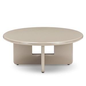Konferenční stolek Vinto 80 cm béžový vyobraziť