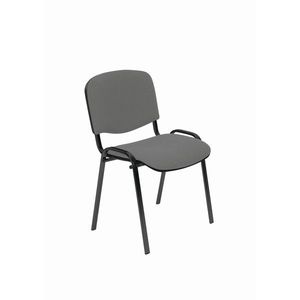Konferenční židle ISO 82 cm šedá vyobraziť