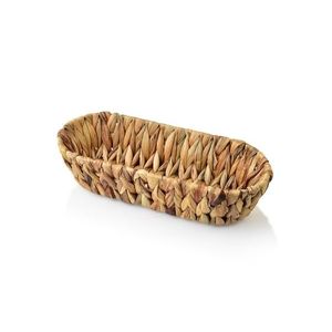 Košík na příbory a pečivo AMPARA 28 cm vodní hyacint natural vyobraziť